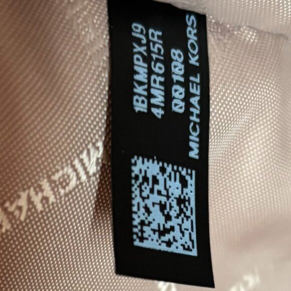 Michael Kors Jane Large Camel-Colored Saffiano Leather Tote/Shoulder Bag  (NWT) - Picture 13 of 16